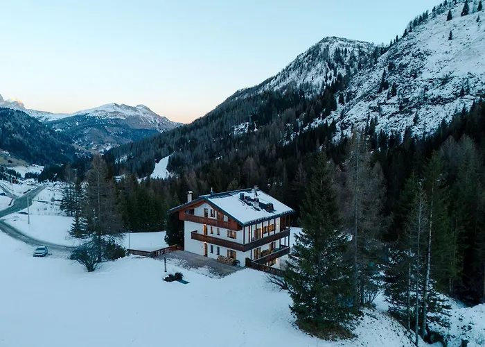 Apartamento Piz Boe' Con Biosauna Arabba