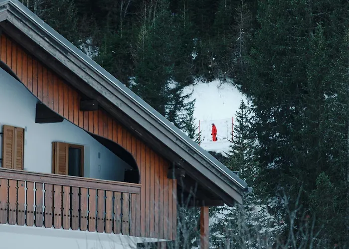 Apartamento Piz Boe' Con Biosauna *