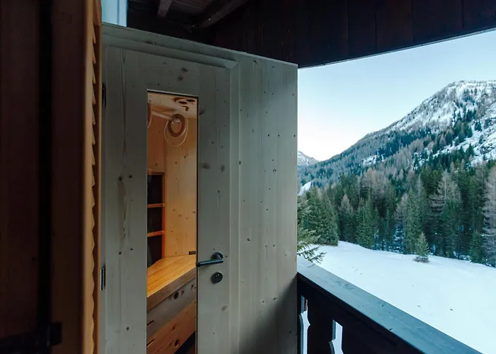 Apartamento Piz Boe' Con Biosauna Arabba