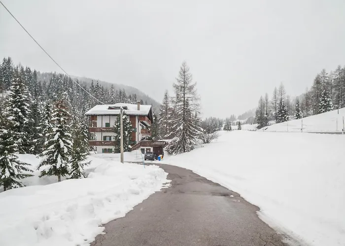 Piz Boe' Con Biosauna Apartamento