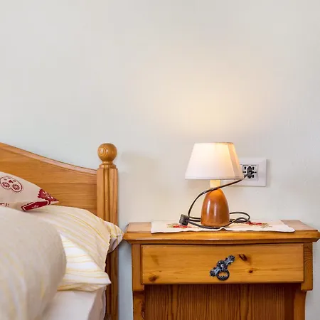 Piz Boe' Con Biosauna Apartment *