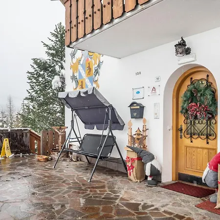 Apartment Piz Boe' Con Biosauna