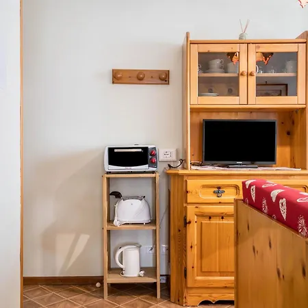 Apartment Piz Boe' Con Biosauna Arabba