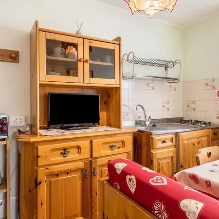 Piz Boe' Con Biosauna Apartment Arabba