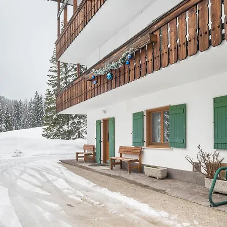 Apartment Piz Boe' Con Biosauna