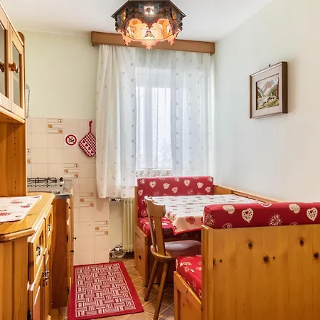 Apartment Samont 1 Arabba