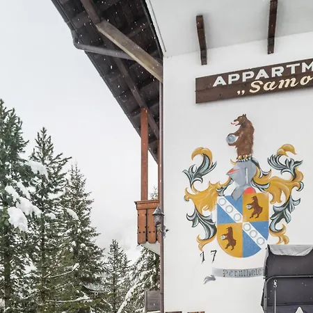 Apartment Piz Boe' Con Biosauna