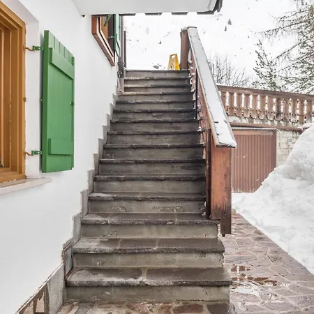 Piz Boe' Con Biosauna Apartment *