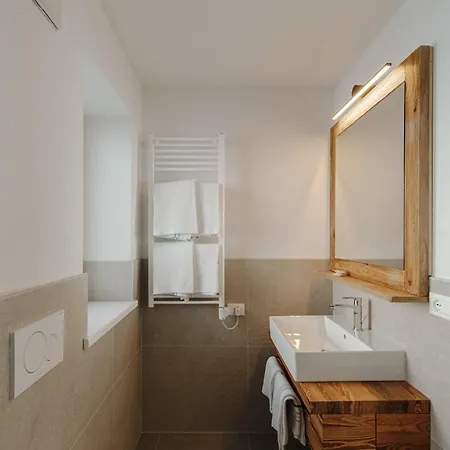 Piz Boe' Con Biosauna Lägenhet *