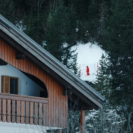 Lägenhet Piz Boe' Con Biosauna *