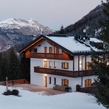 Piz Boe' Con Biosauna Apartment Arabba