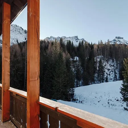 Apartment Piz Boe' Con Biosauna *