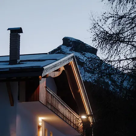 Lägenhet Piz Boe' Con Biosauna *