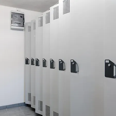 Apartment Piz Boe' Con Biosauna