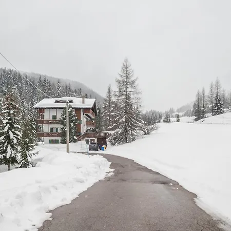 Piz Boe' Con Biosauna Lägenhet