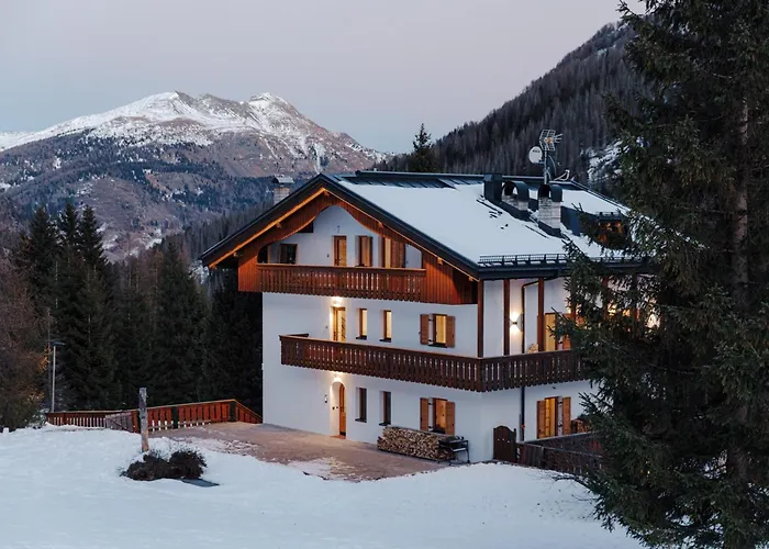 Piz Boe' Con Biosauna Apartman Arabba