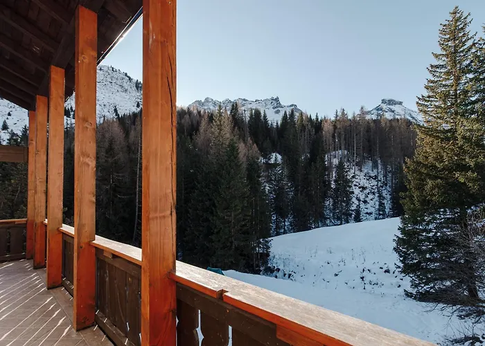 Apartman Piz Boe' Con Biosauna *