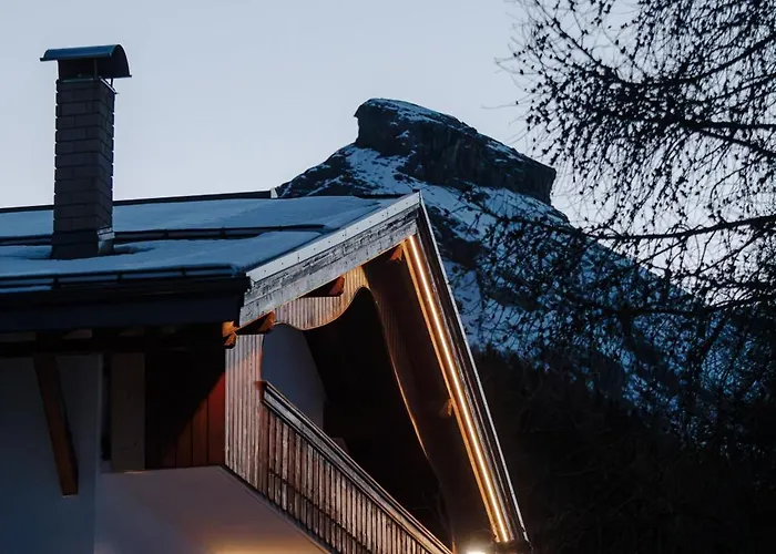 Apartman Piz Boe' Con Biosauna *