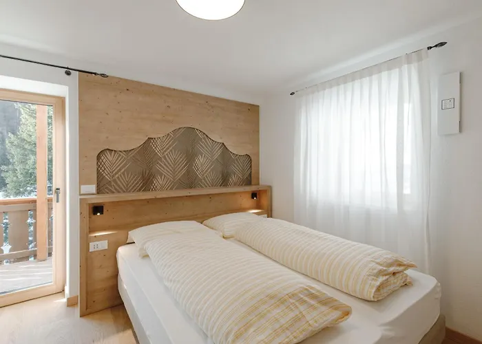 Piz Boe' Con Biosauna アパート *