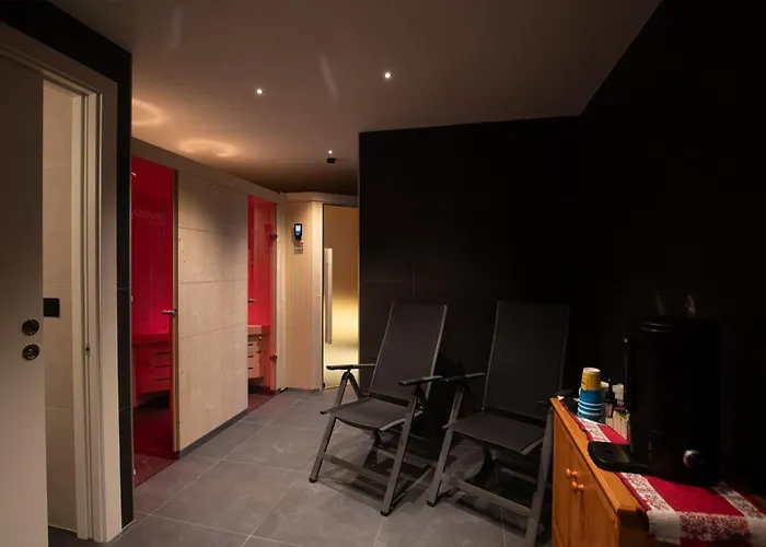 Piz Boe' Con Biosauna * アラッバ