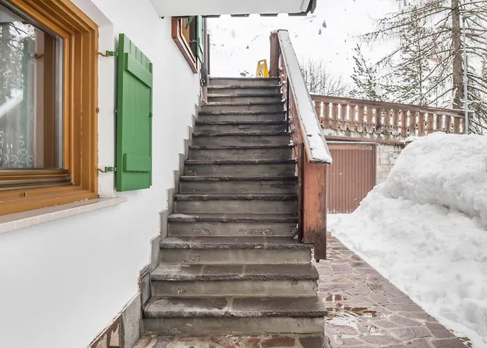 Piz Boe' Con Biosauna * アラッバ