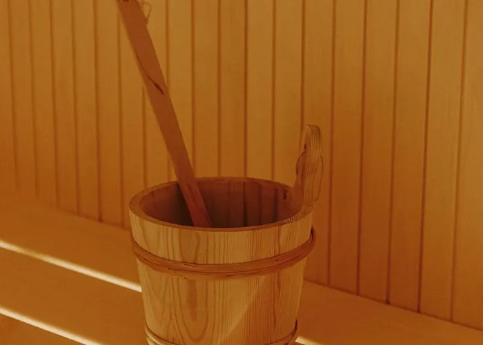 Piz Boe' Con Biosauna アパート