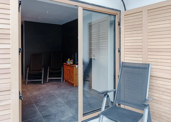 Piz Boe' Con Biosauna Apartman Arabba